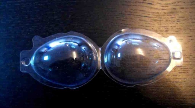 Blistere oua ciocolata